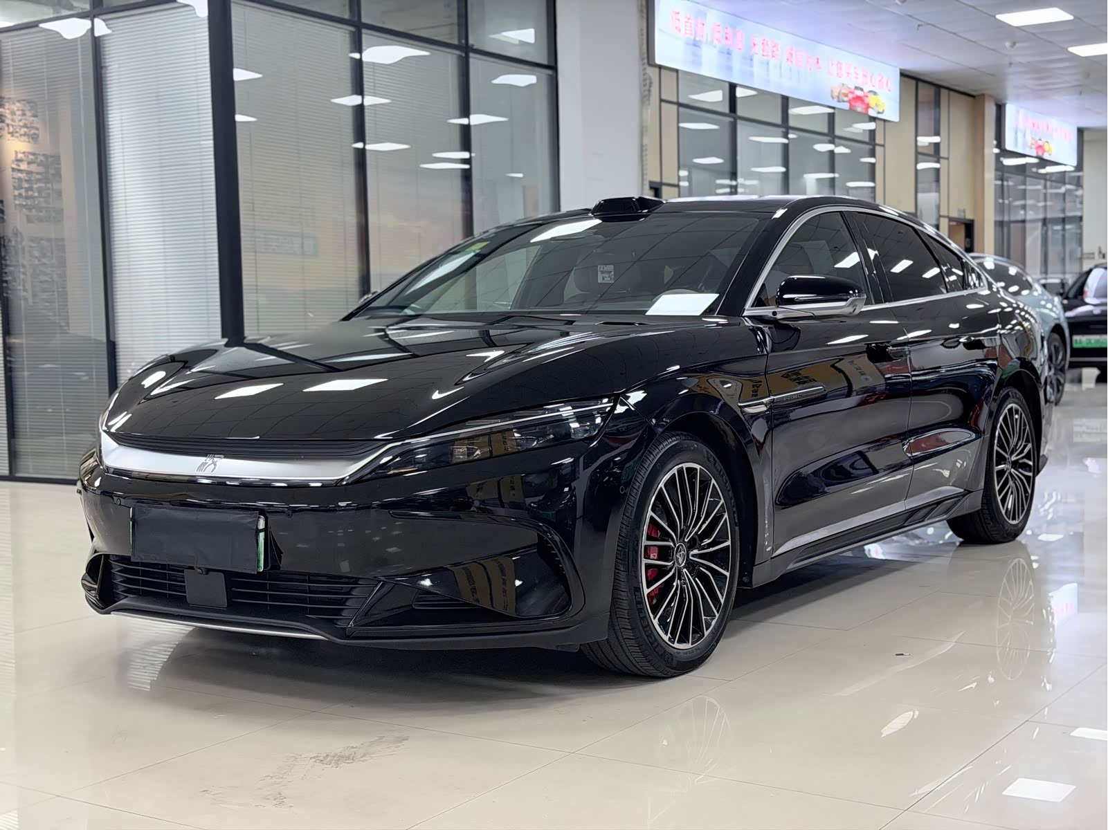 BYD Han