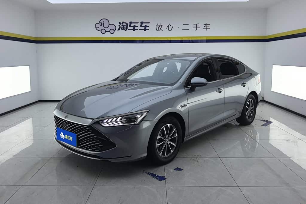 BYD Qin Plus