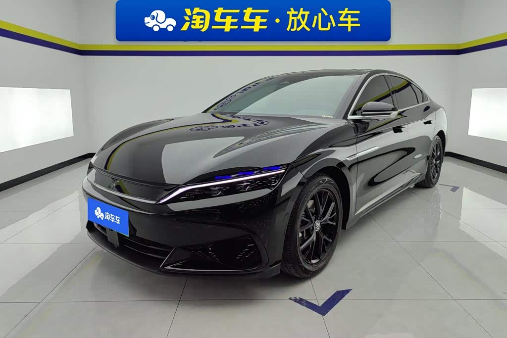 BYD Han