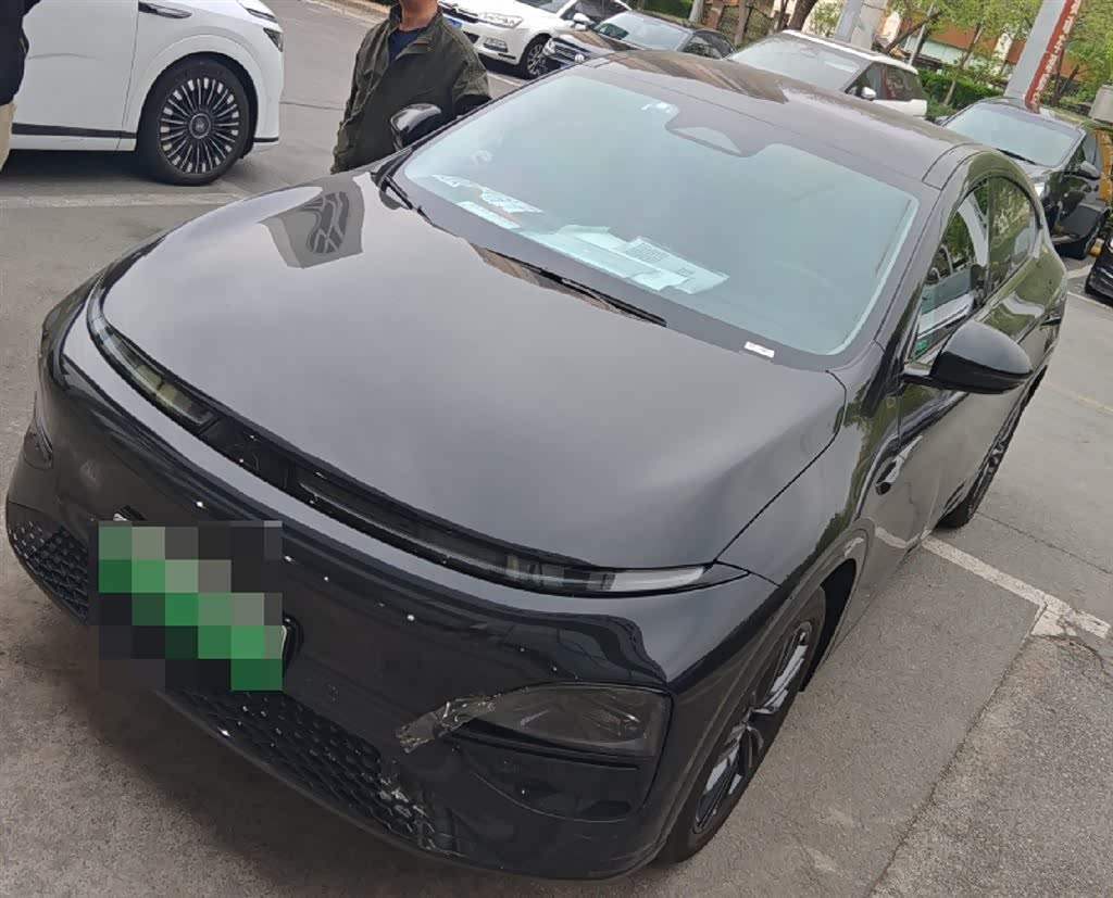 Xpeng G6