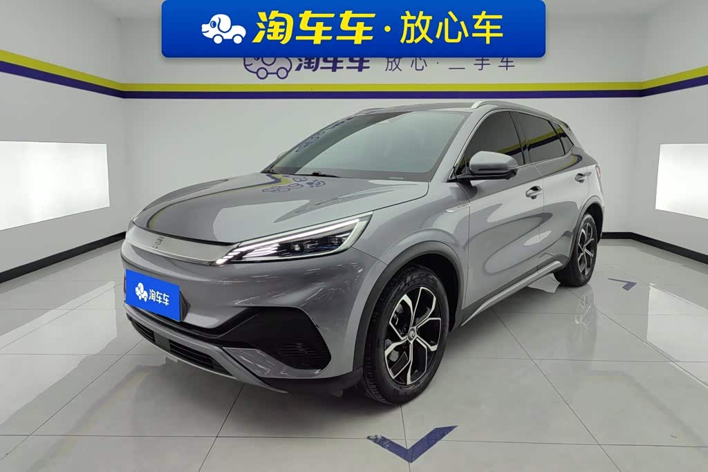 BYD Yuan Plus