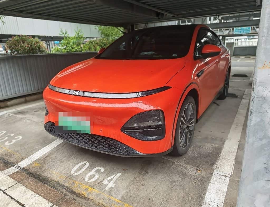 Xpeng G6