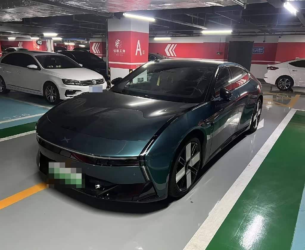 Xpeng P7