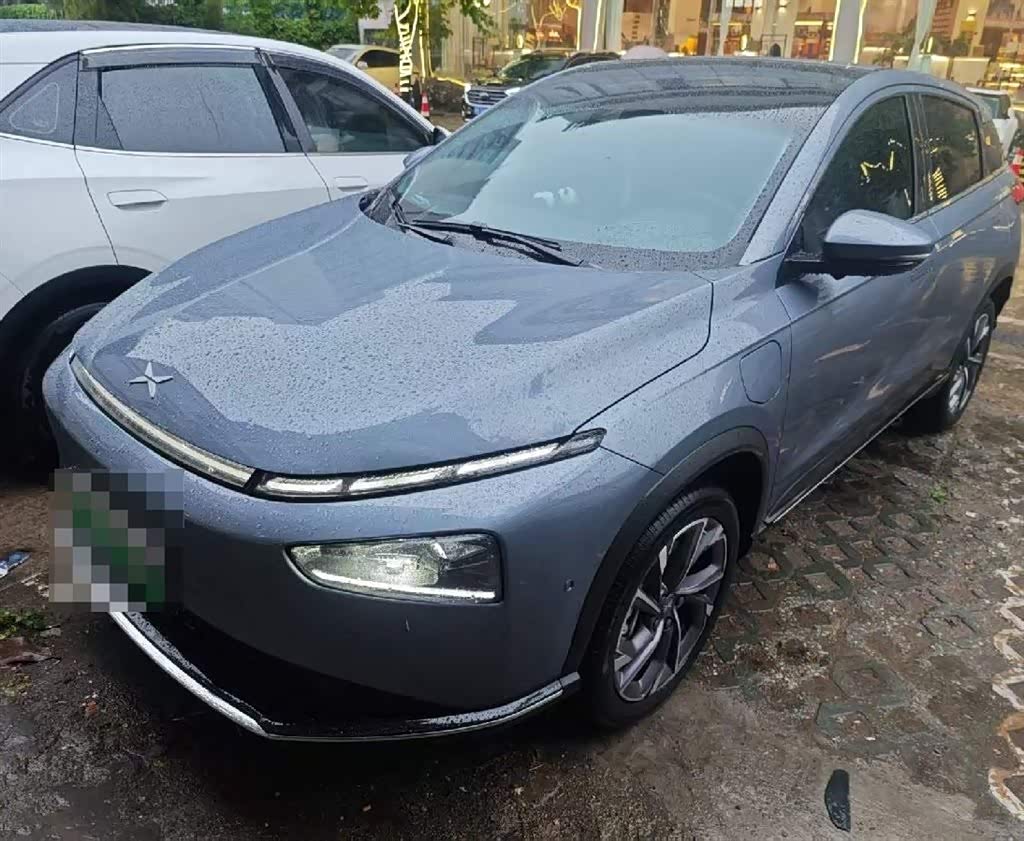 Xpeng G3