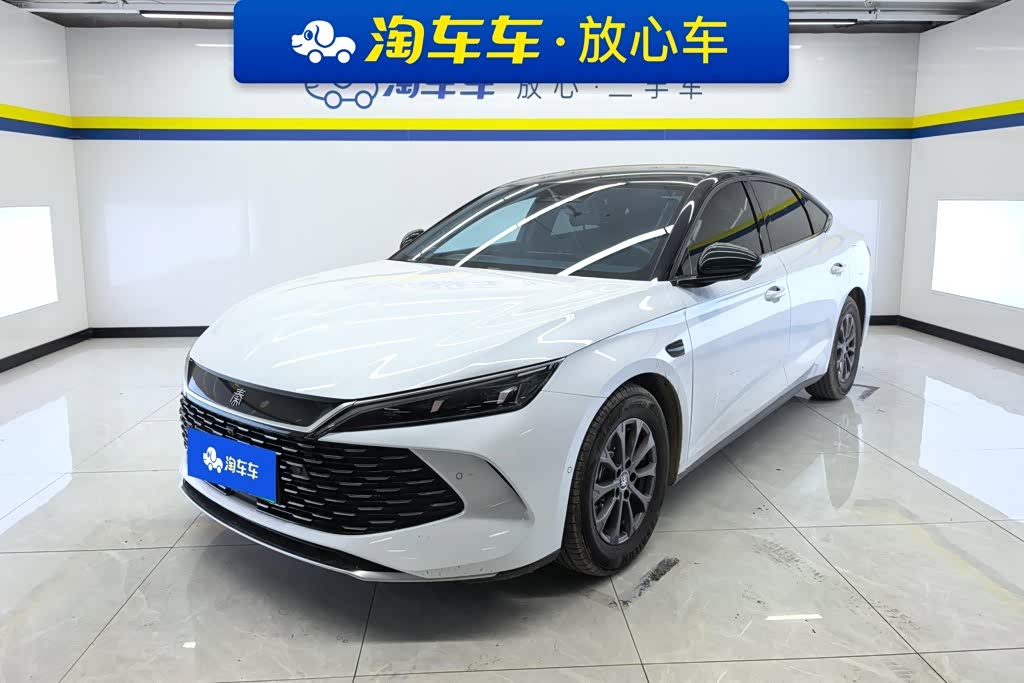 BYD Qin L