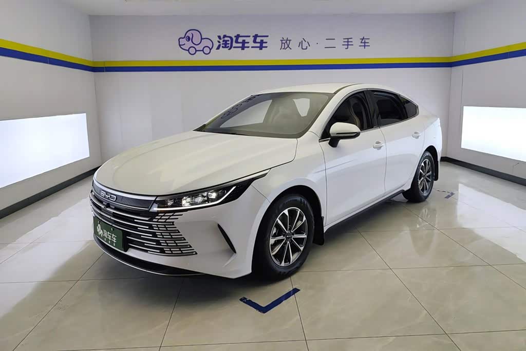 BYD Destroyer 05