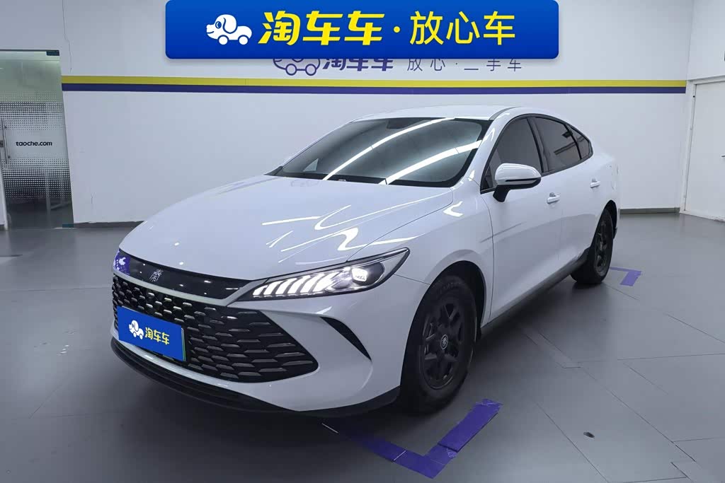 BYD Qin Plus