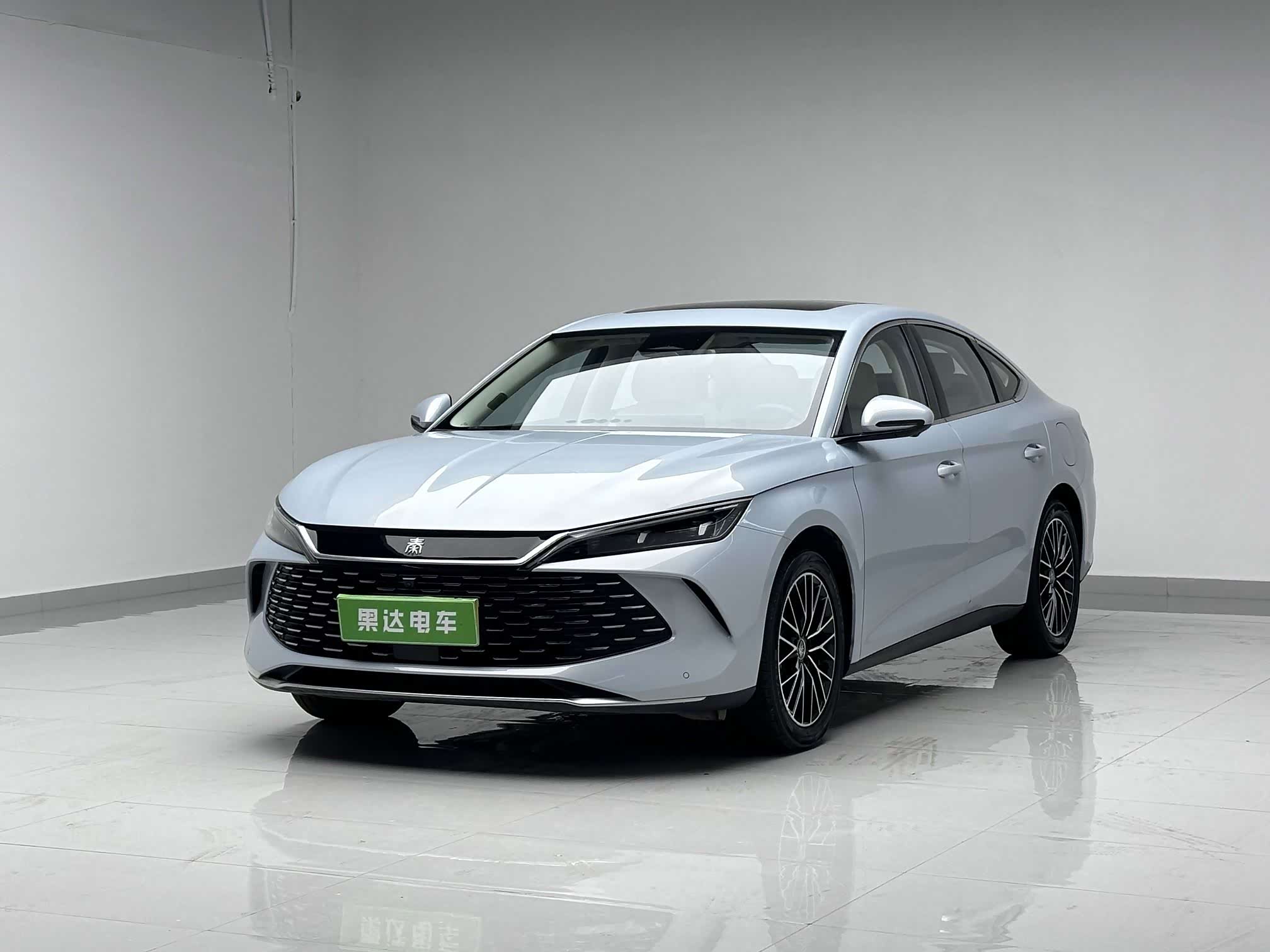 BYD Qin L