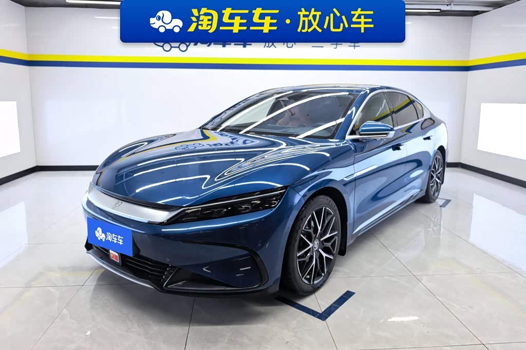 BYD Han