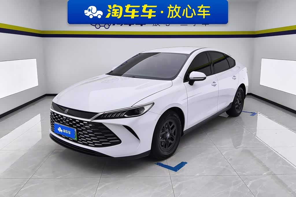 BYD Qin Plus