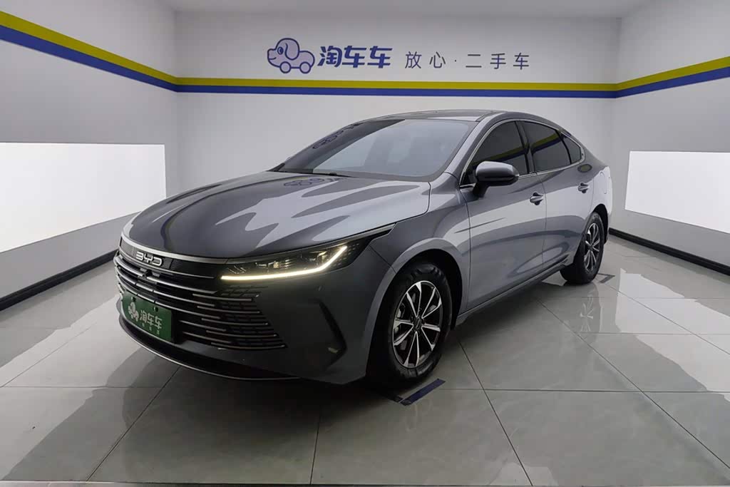 BYD Destroyer 05