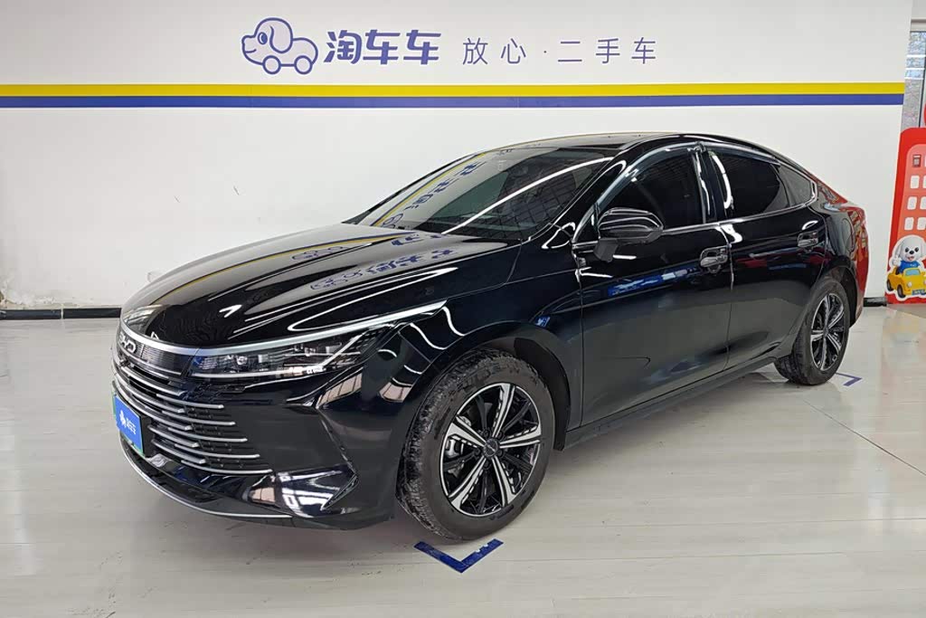 BYD Destroyer 05