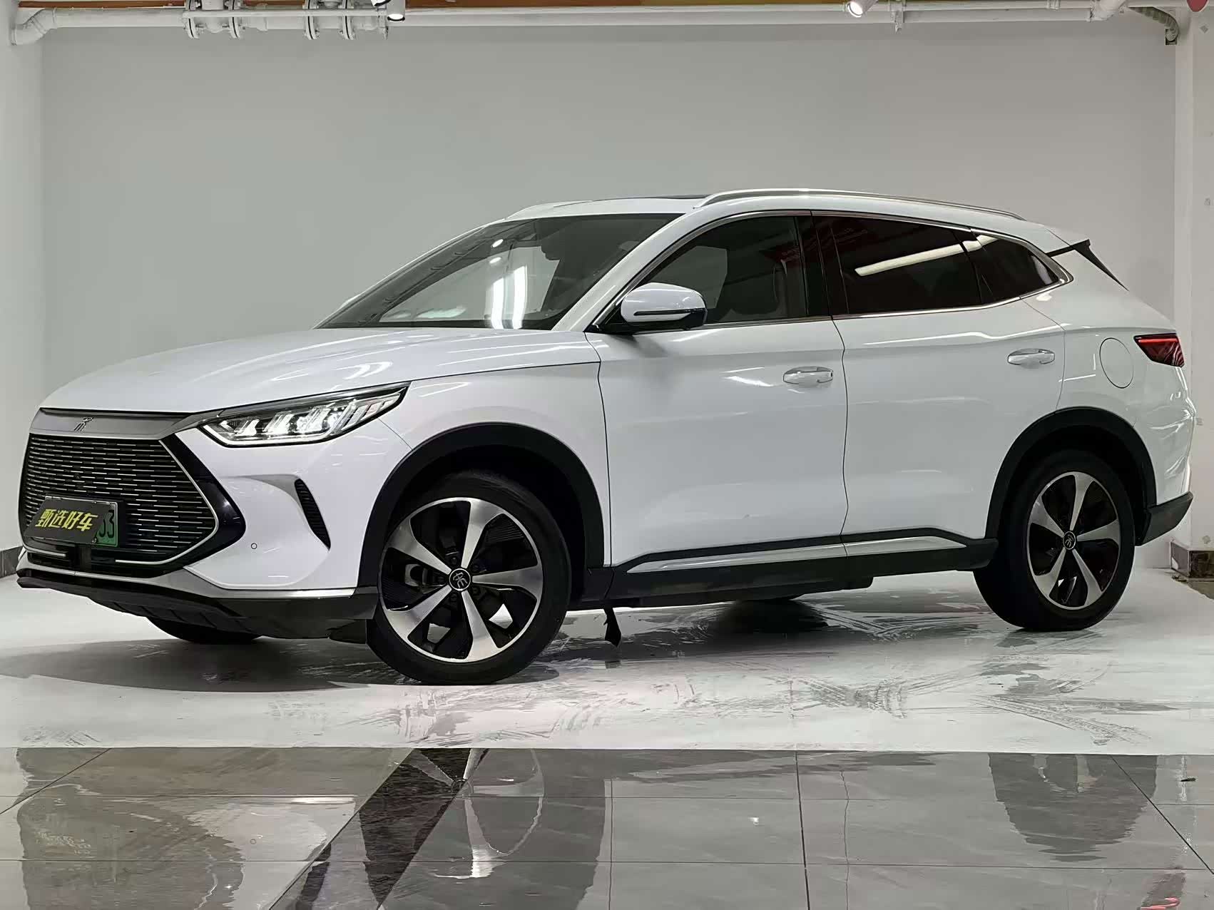 BYD Song Plus