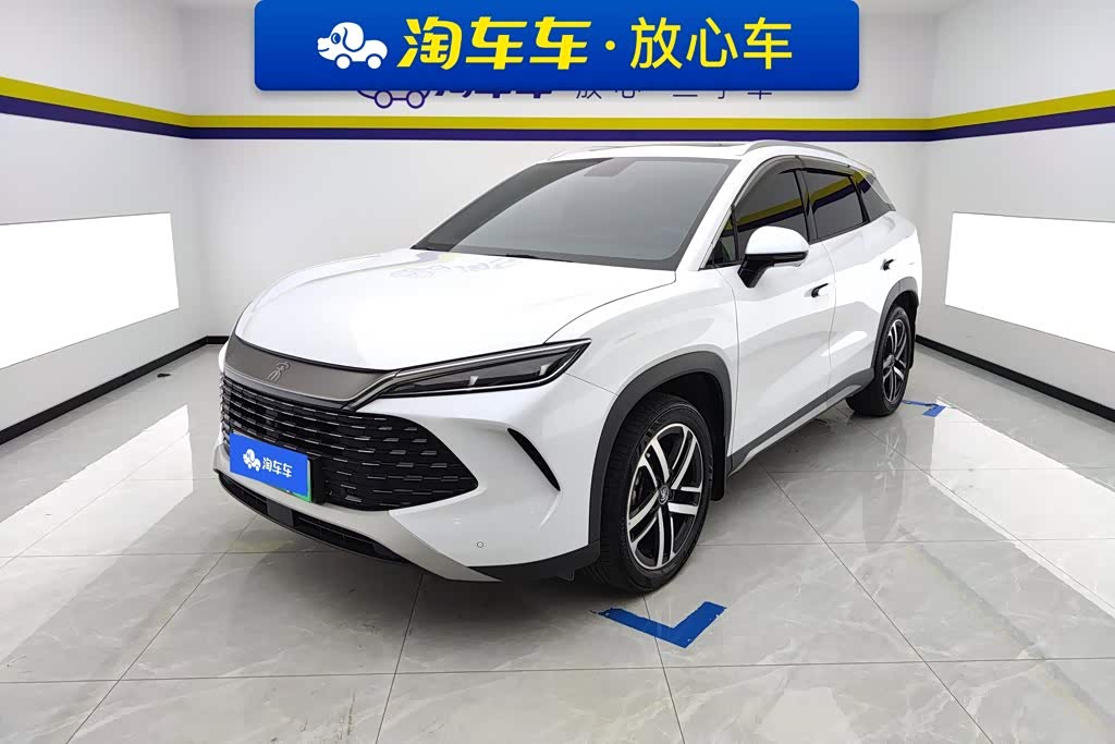 BYD Song L