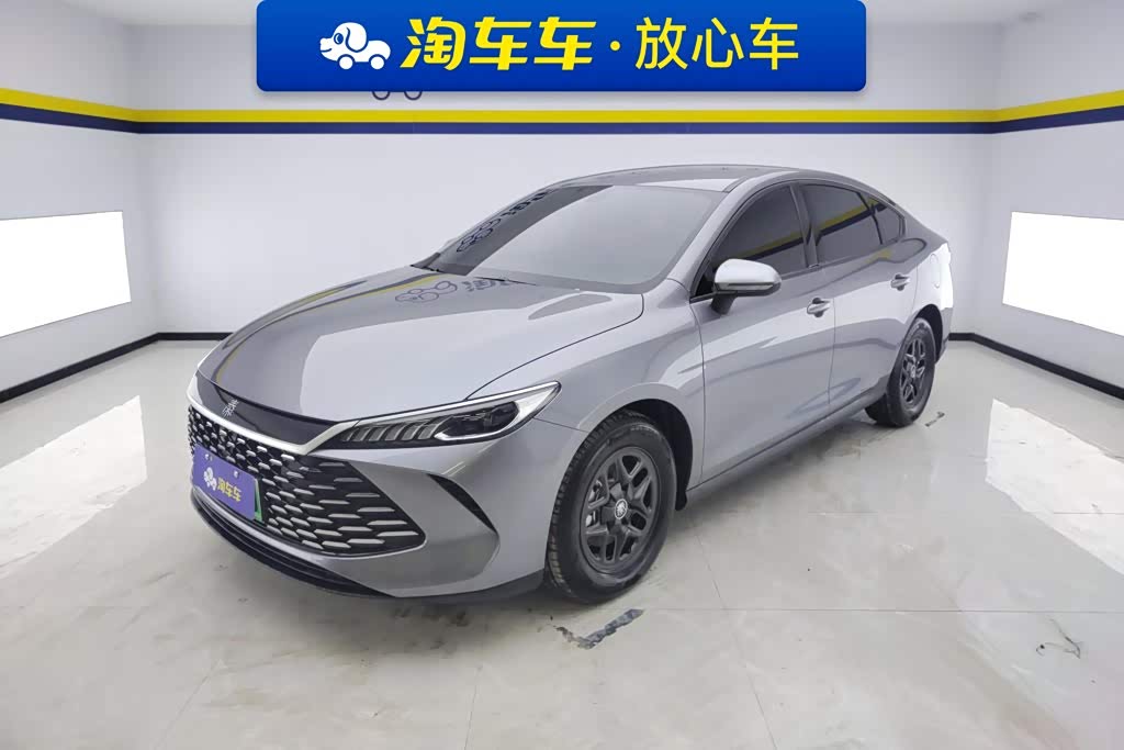 BYD Qin Plus