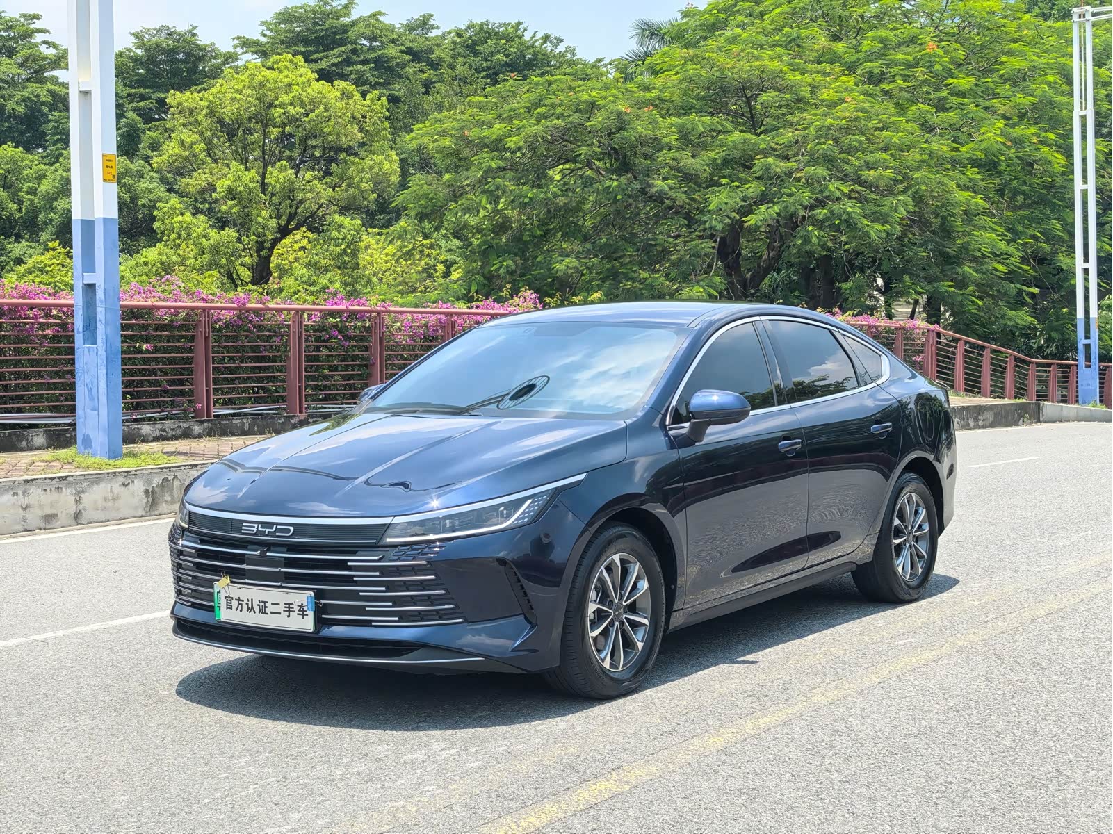 BYD Destroyer 05