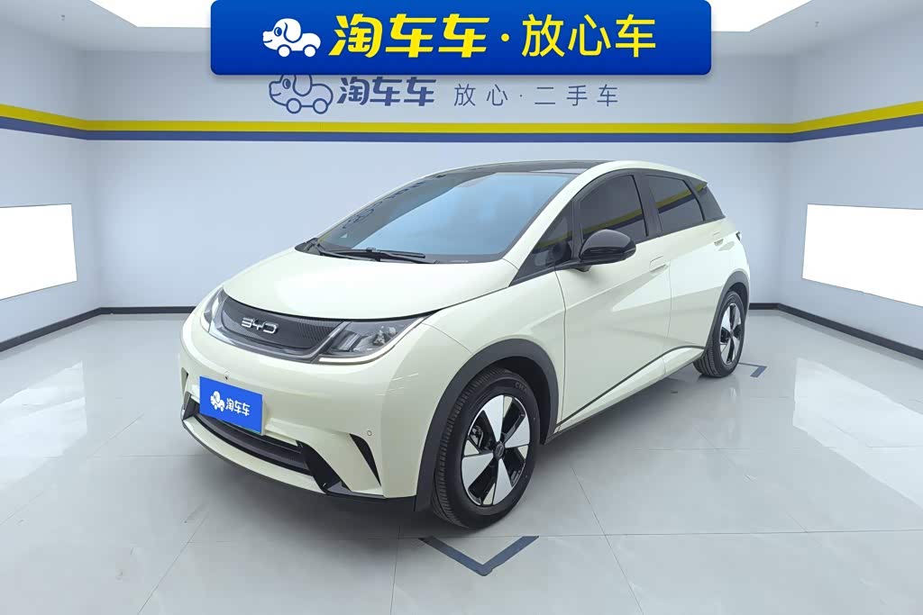 BYD Dolphin