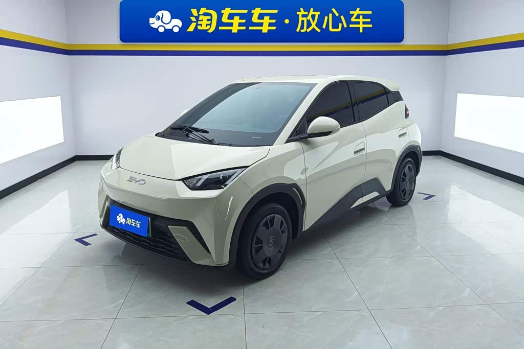 BYD Seagull