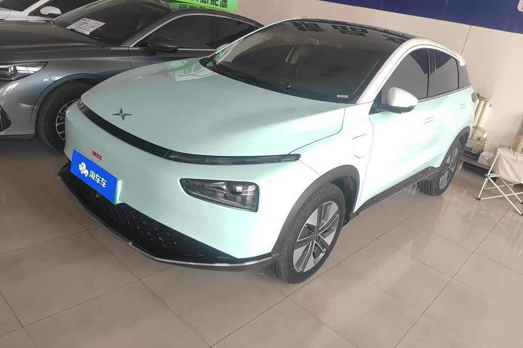 Xpeng G3