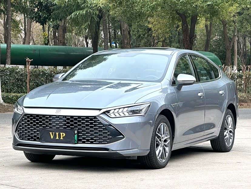 BYD Qin Plus