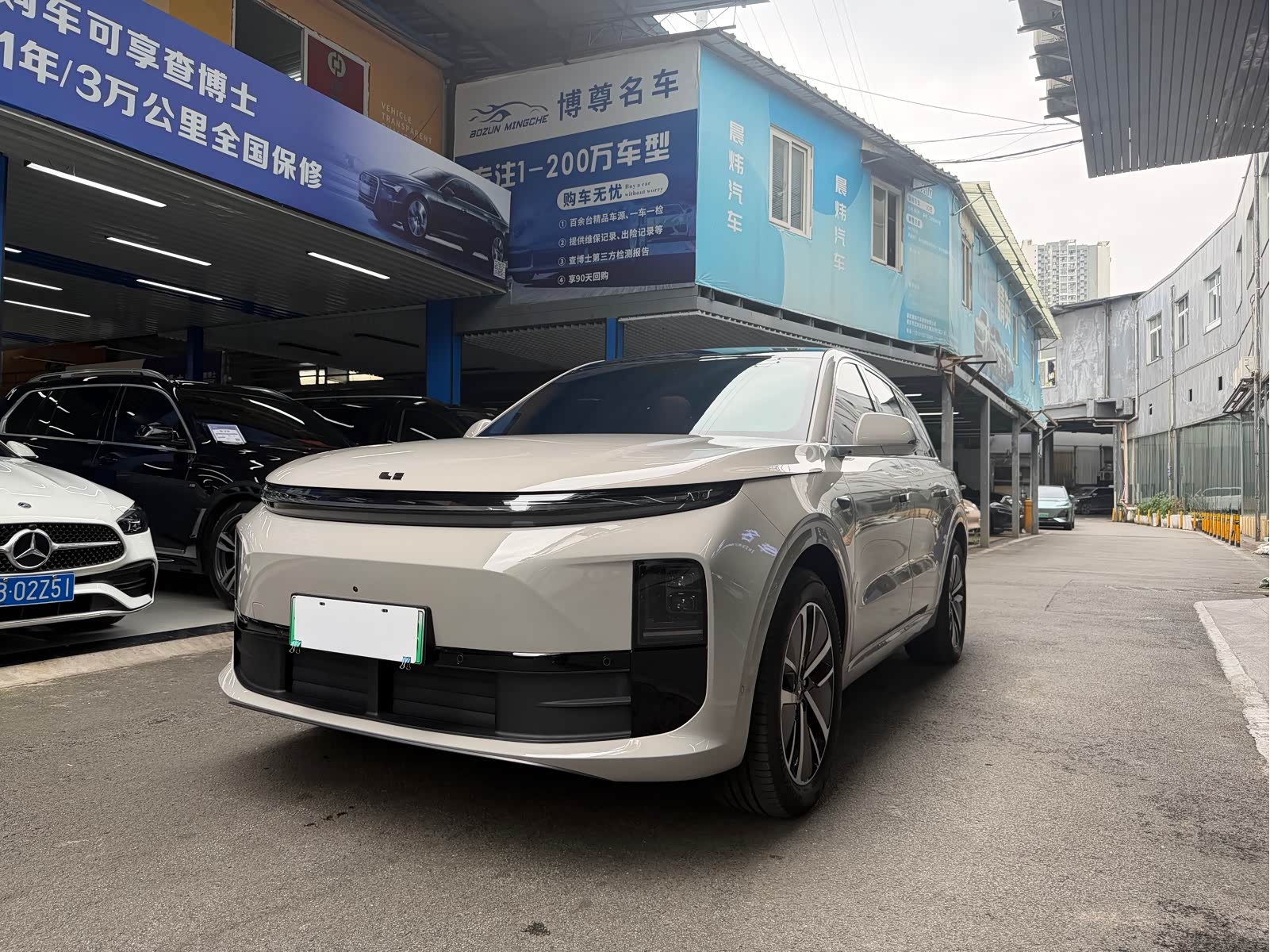 LiXiang L6