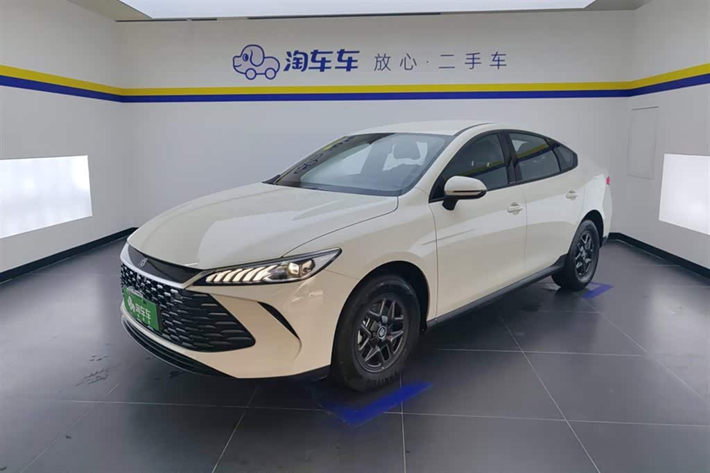 BYD Qin Plus