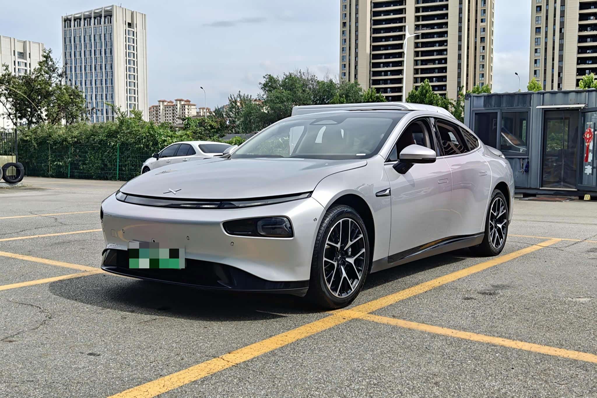 Xpeng P7