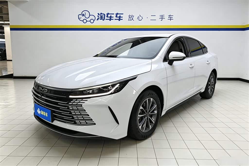 BYD Destroyer 05