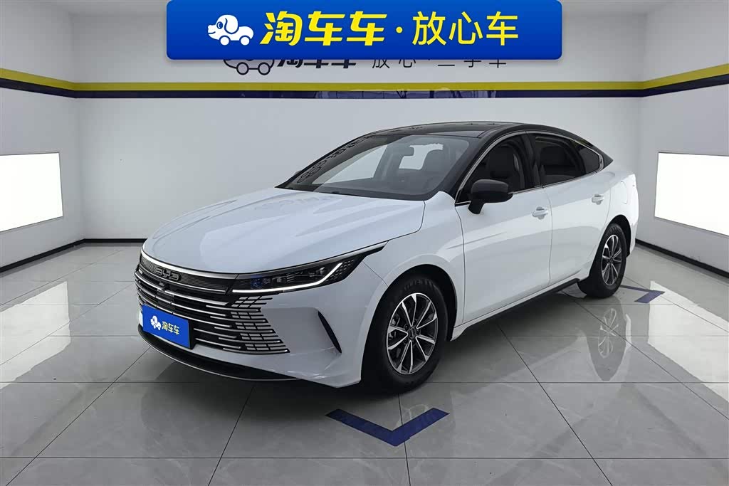 BYD Destroyer 05