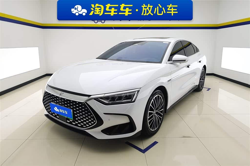 BYD Han