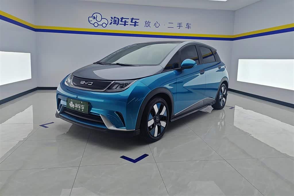 BYD Dolphin