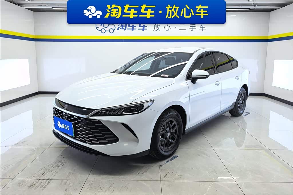 BYD Qin Plus
