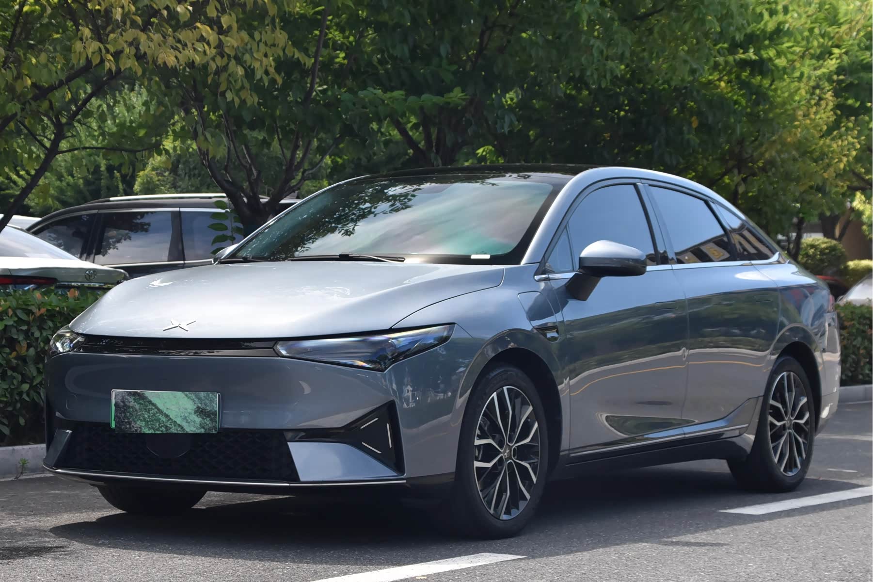 Xpeng P5