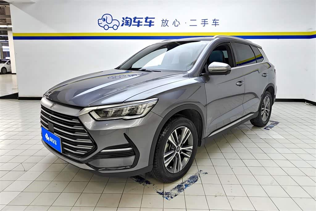 BYD Song Pro