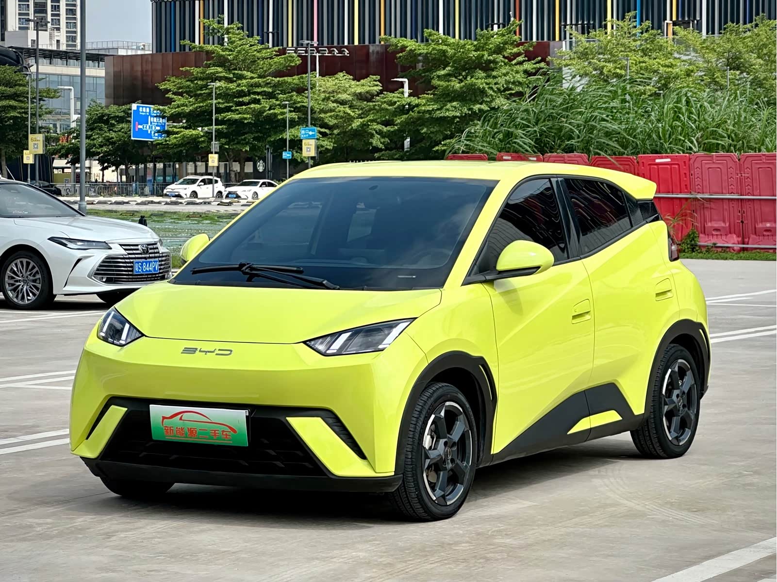 BYD Seagull