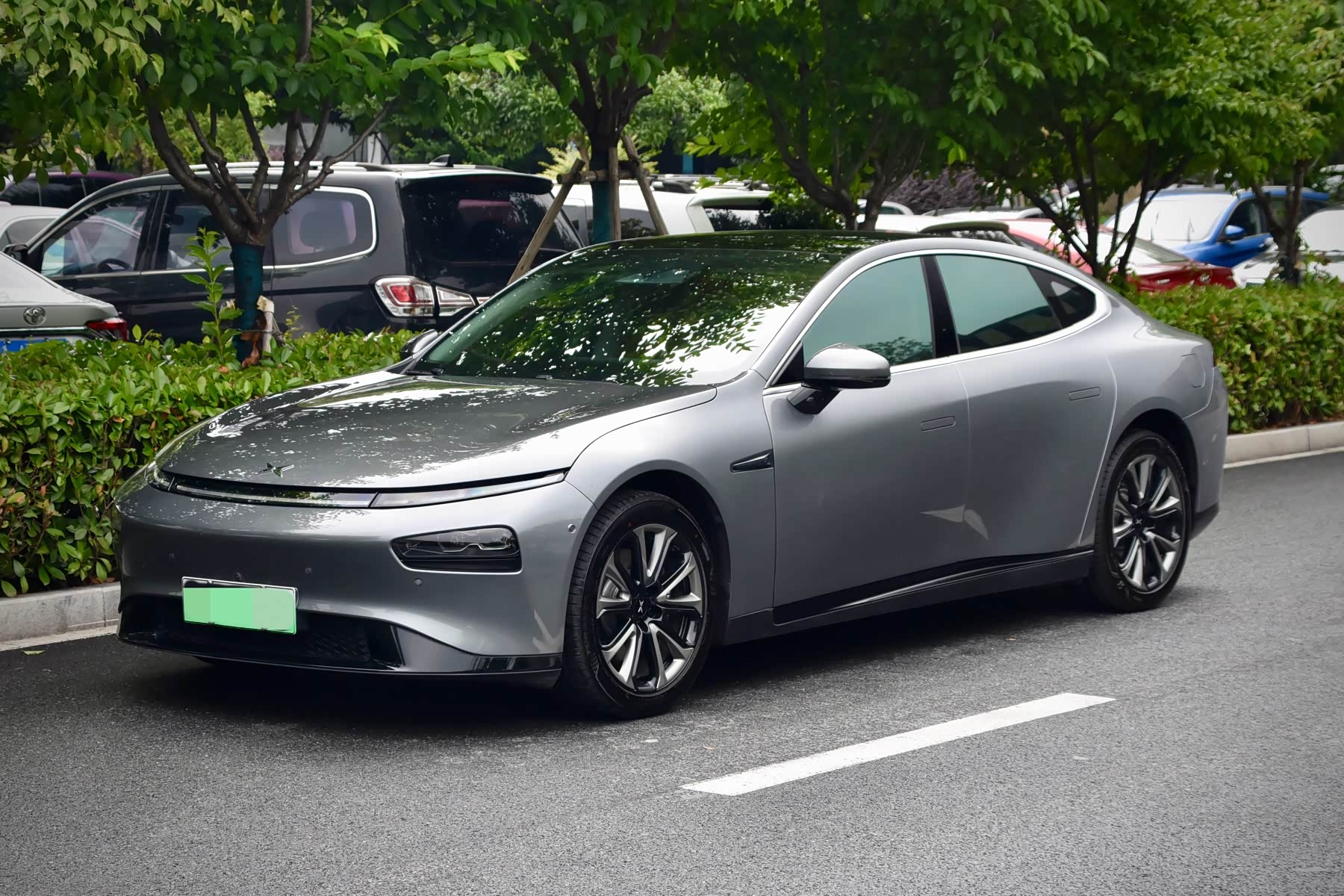 Xpeng P7