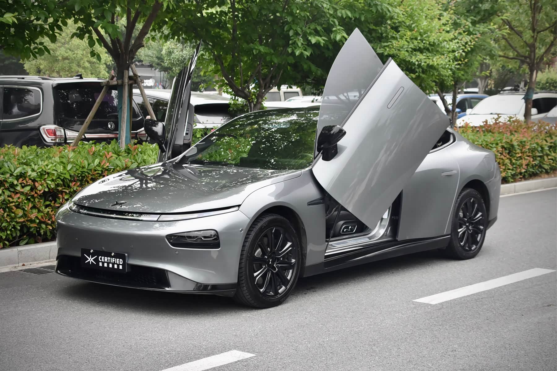 Xpeng P7