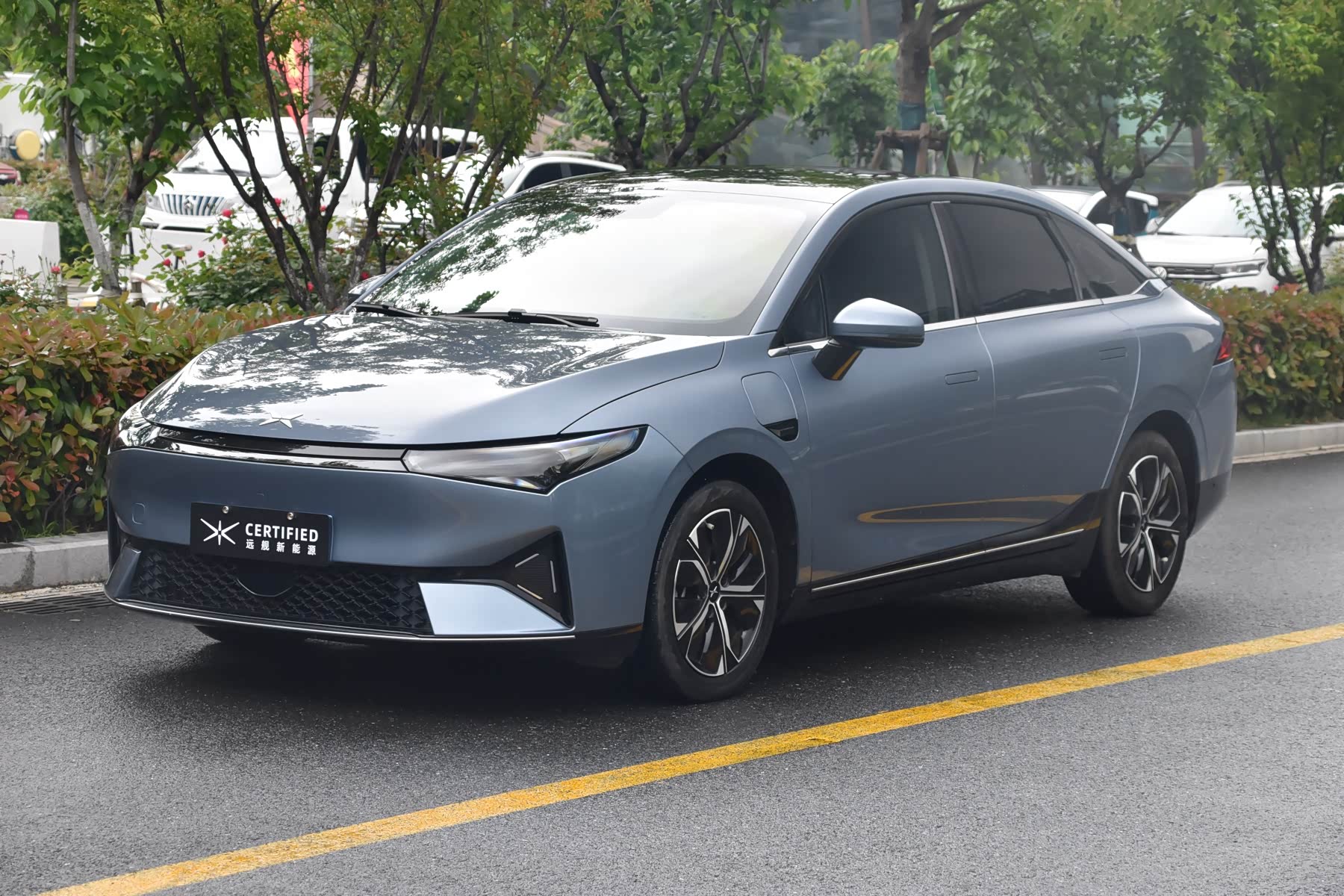 Xpeng P5