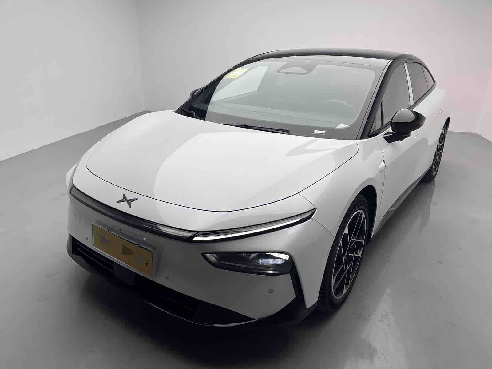 Xpeng P7+
