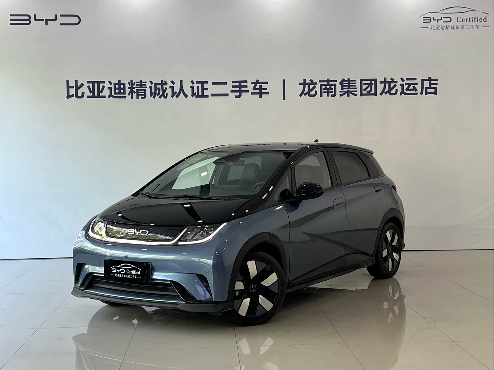 BYD Dolphin