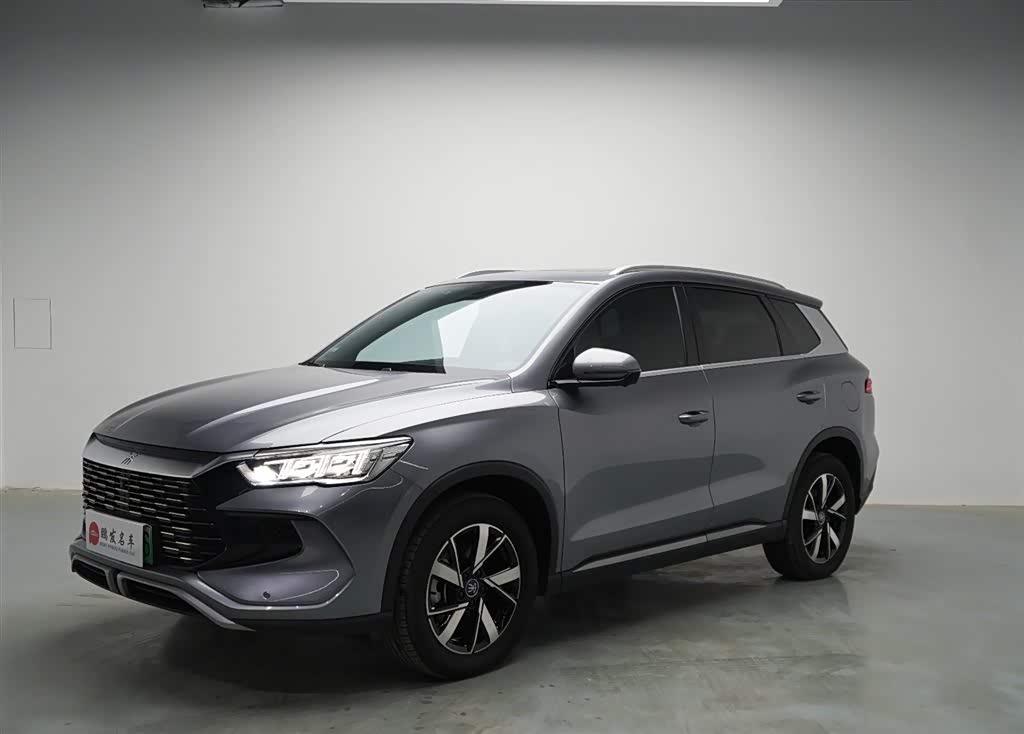 BYD Song Pro