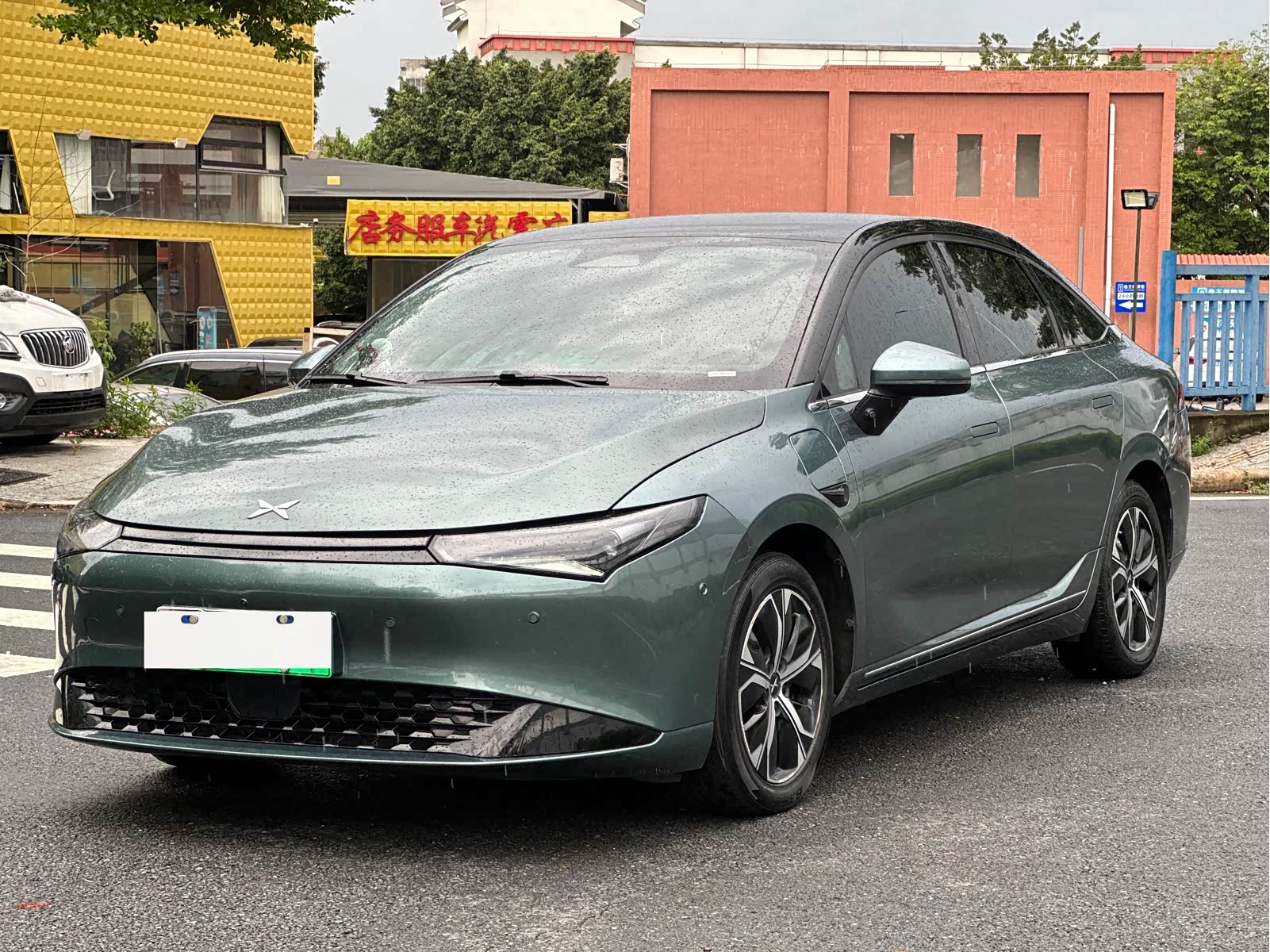 Xpeng P5