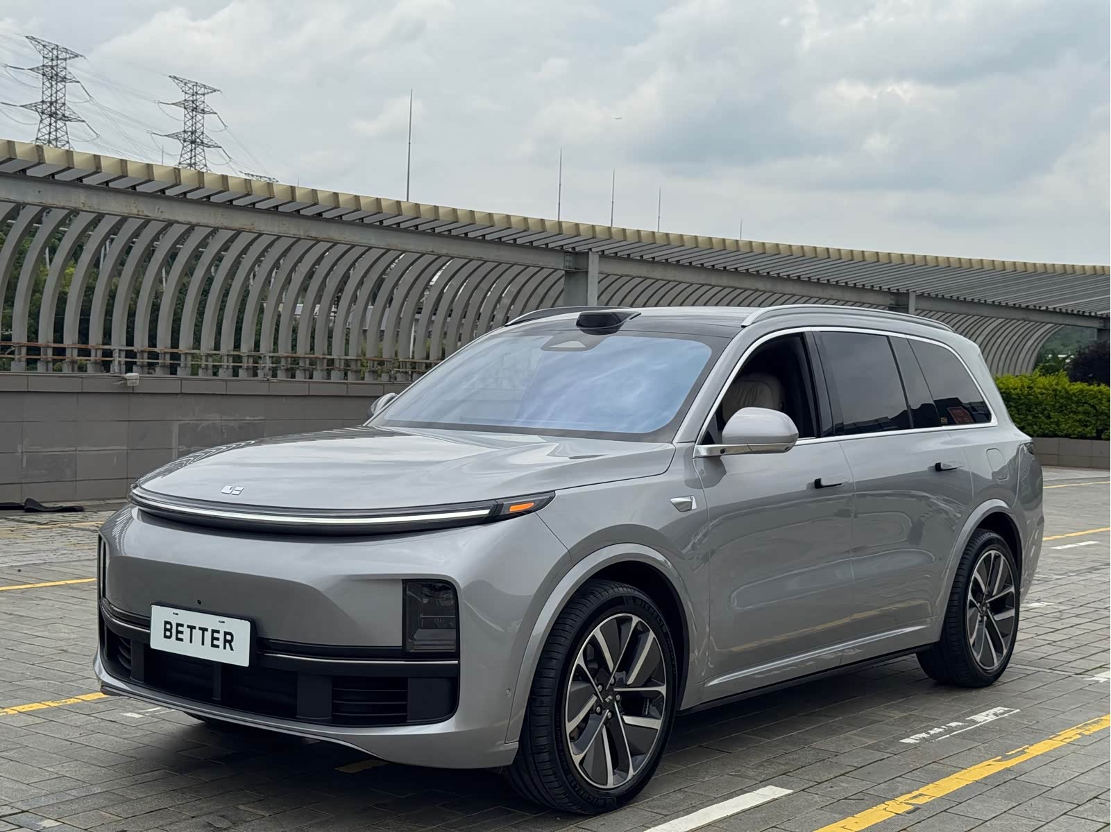 LiXiang L9
