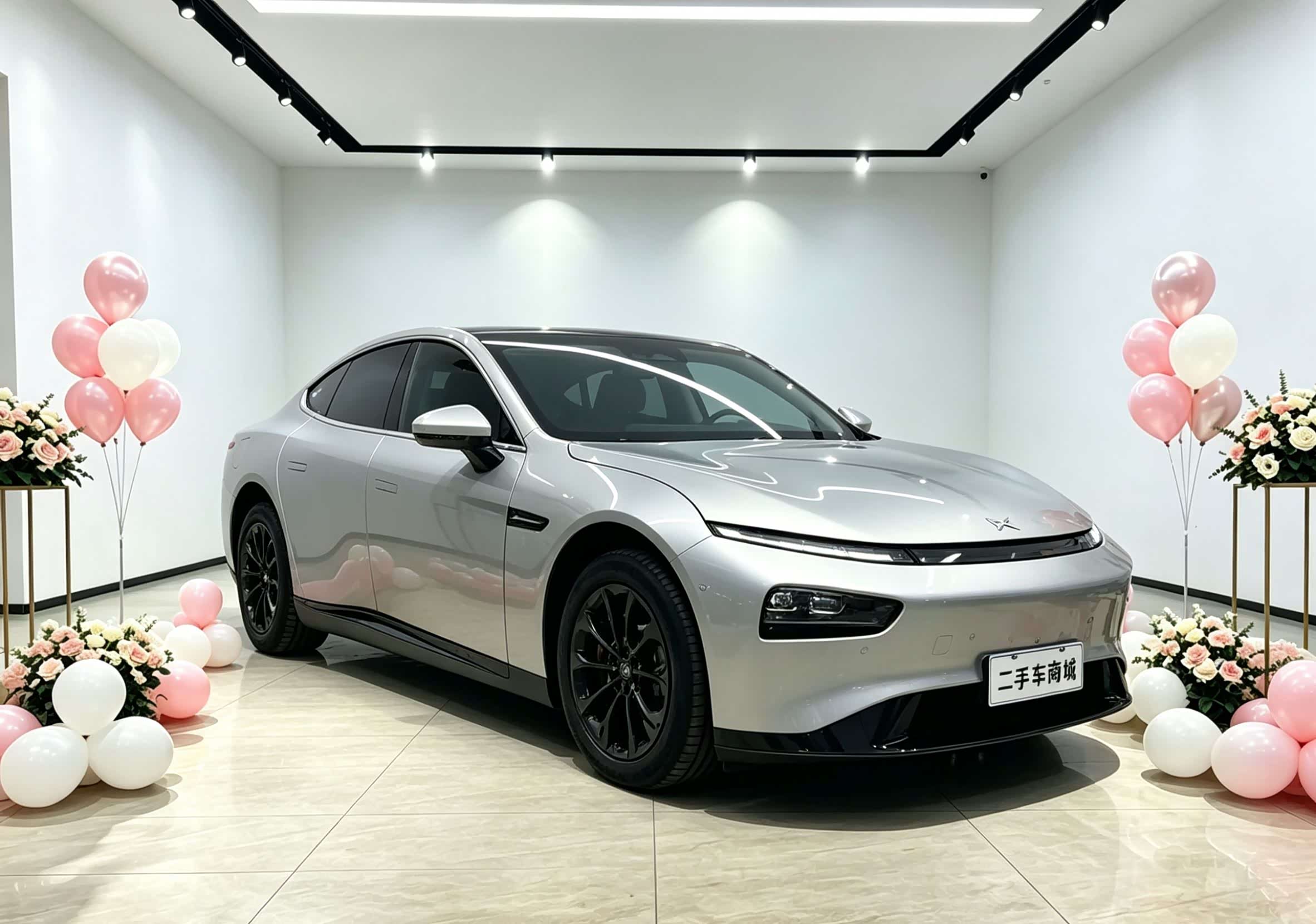 Xpeng P7