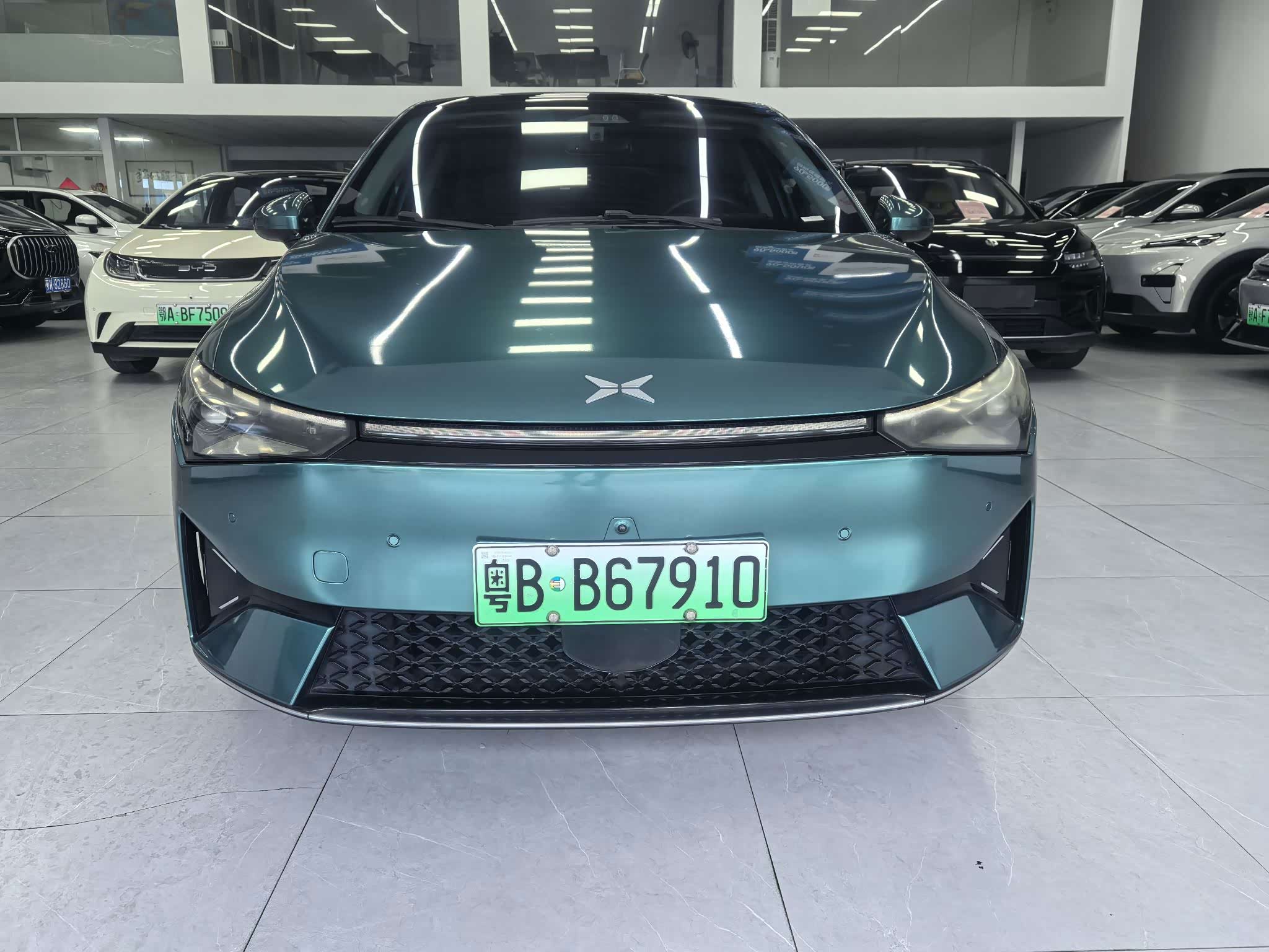 Xpeng P5