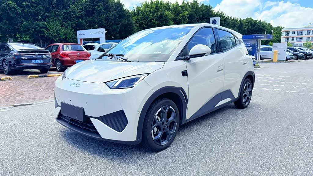 BYD Seagull