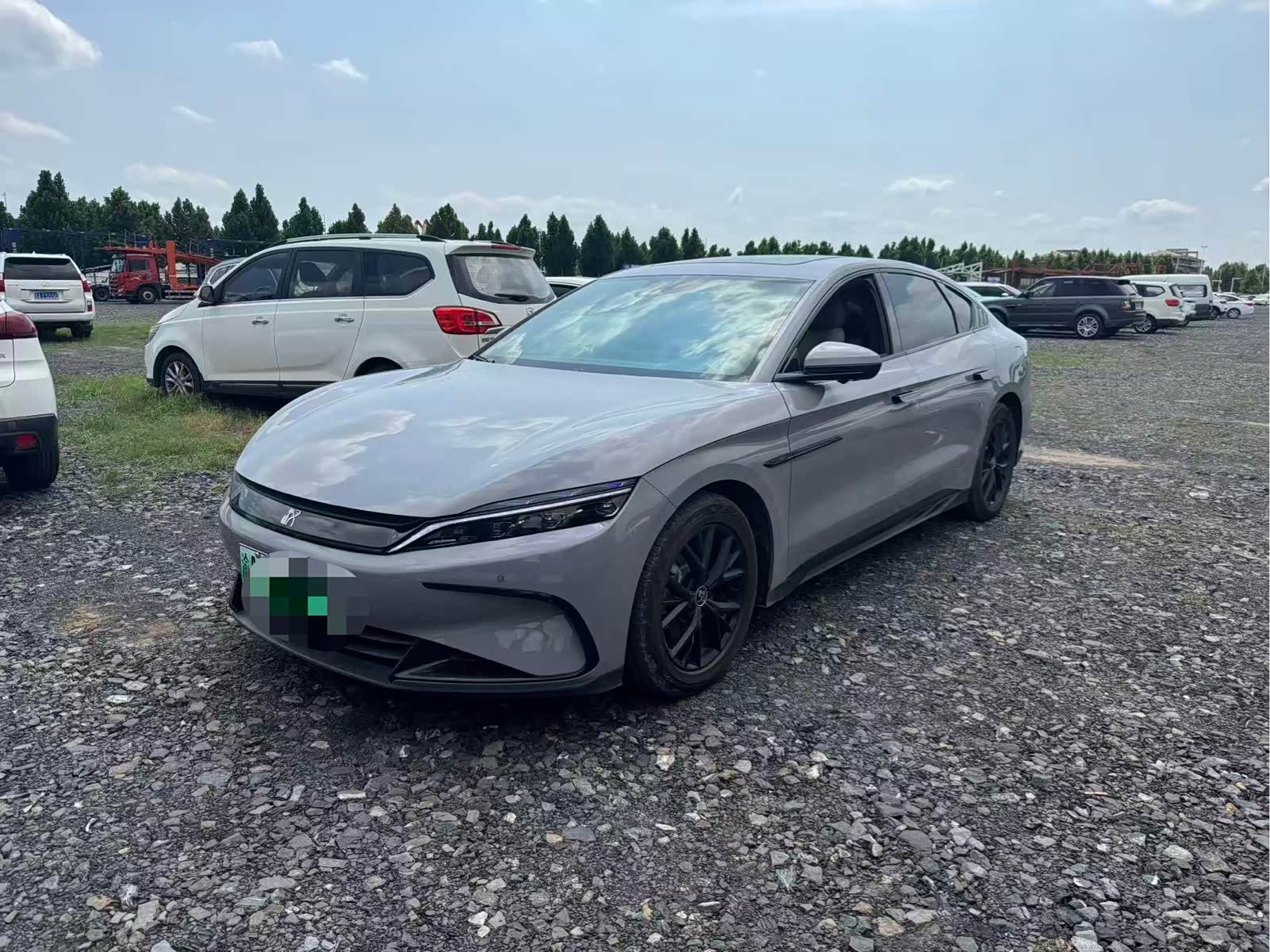 BYD Han