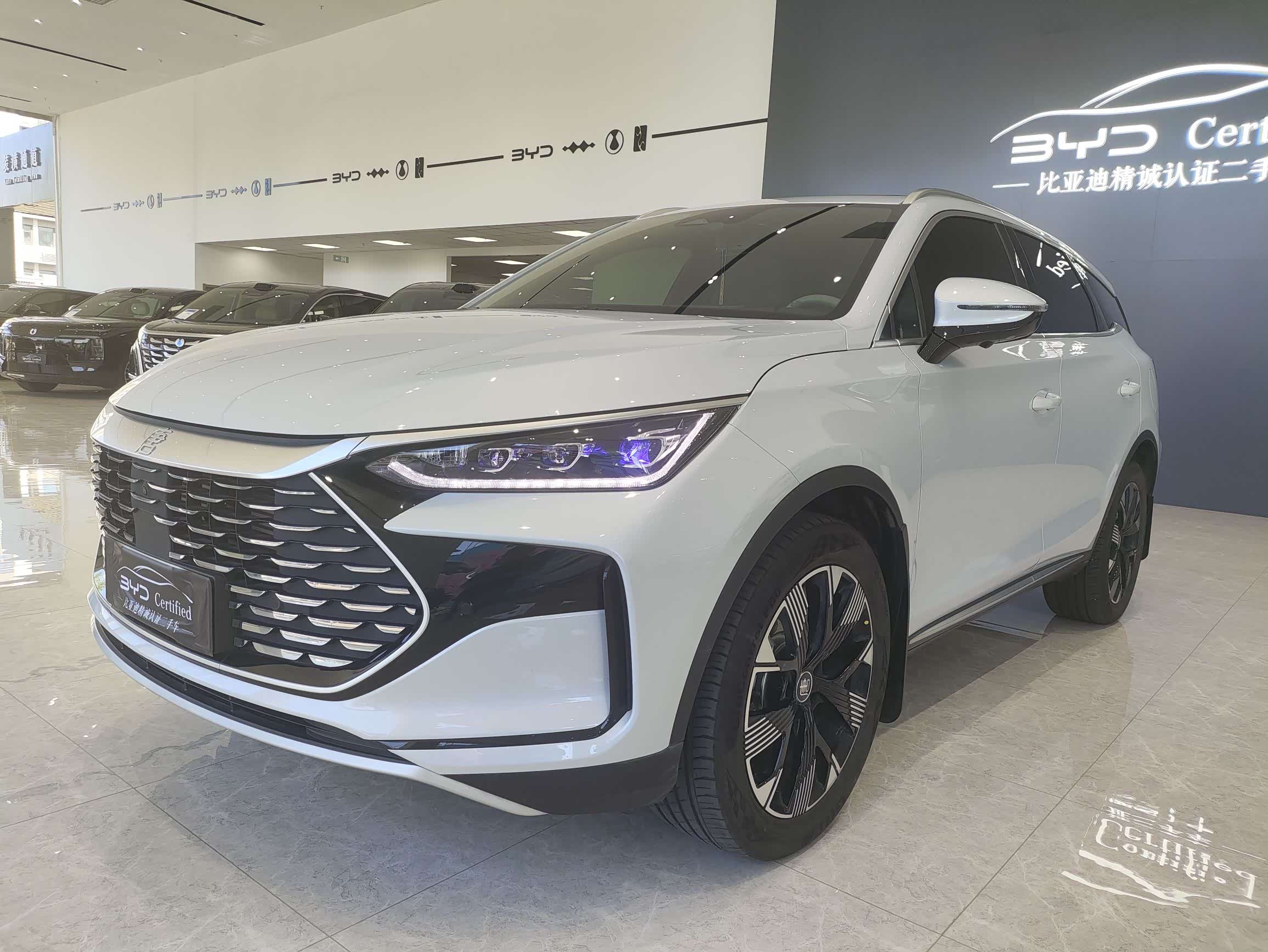 BYD Tang