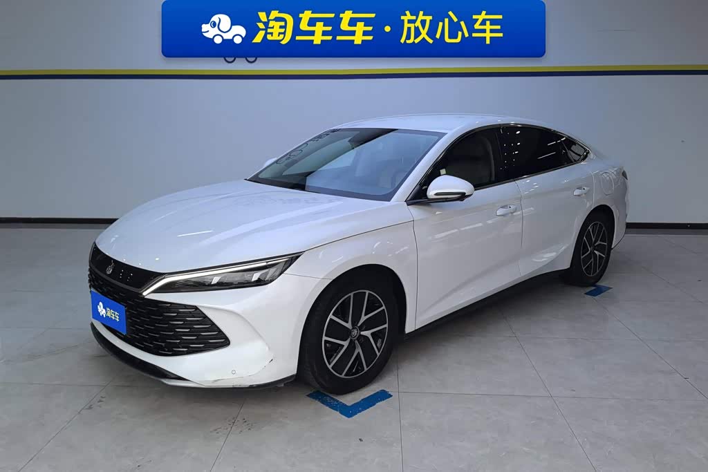 BYD Qin L