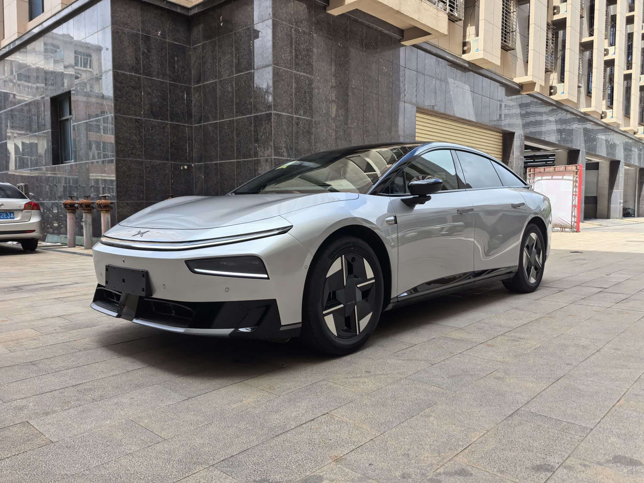 Xpeng P7+